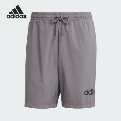 Adidas/阿迪达斯正品M LIN CHELSEA男士运动网眼短裤JE9019