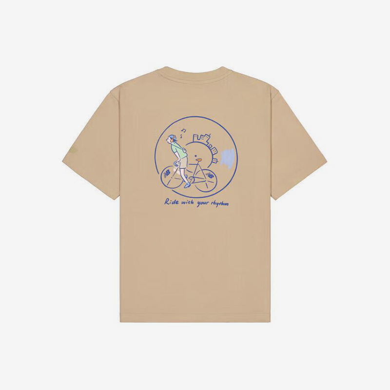 New Balance/NB正品运动男女同款经典复古透气短袖T恤NEE26011-LB