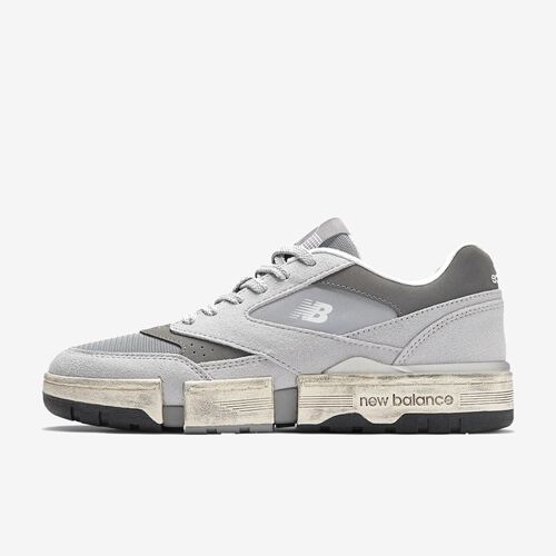 New Balance新百伦正品MSFTSrep男款低帮舒适运动休闲板鞋CTJSGR