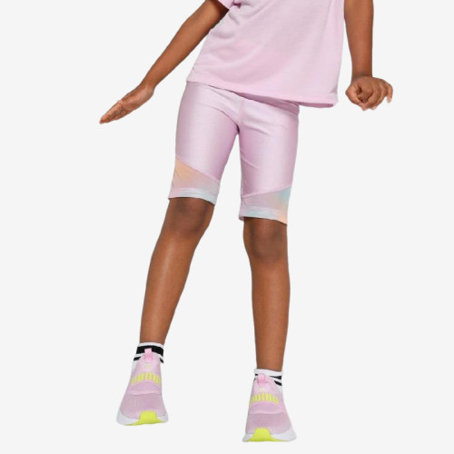 Puma/彪马正品SUMMER DAZE儿童舒适贴合运动短裤679978-60