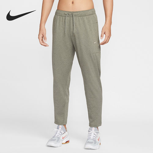 Nike/耐克正品2025冬季款男士修身刺绣运动长裤II1307-320