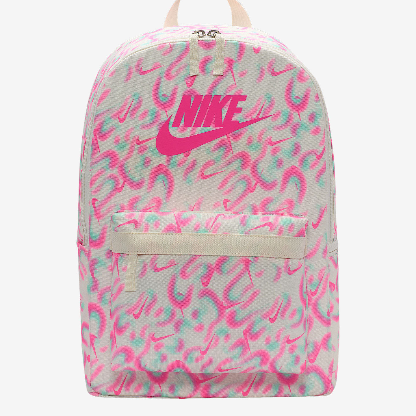 Nike耐克正品男女拉链插袋夹层水壶预留仓休闲双肩背包HV6611-133