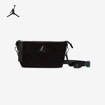 Nike/耐克儿童灯芯绒斜挎包