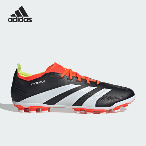 Adidas/阿迪达斯正品PREDATOR 24男女耐磨透气足球鞋IF3210