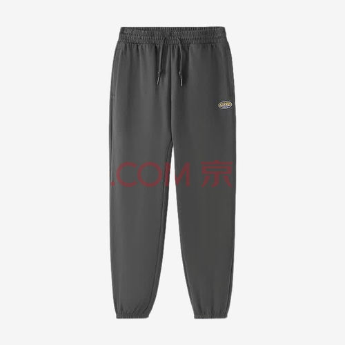 Skechers斯凯奇正品生活系列男款柔软针织运动裤L225M084-02KY