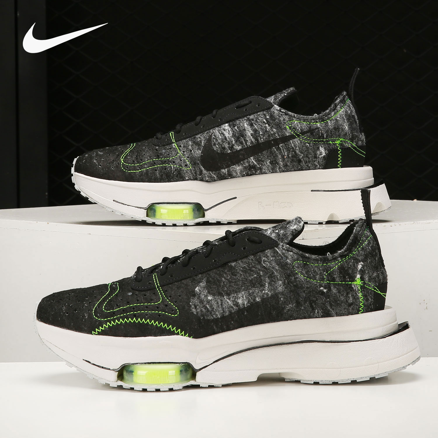 耐克男女舒适运动跑步鞋