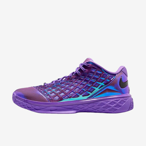 Nike耐克正品Kobe男女ZoomAir低帮厚底轻便系带篮球鞋IU3313-500