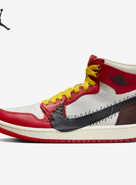 Nike/耐克 正品x Teyana Taylor女子高帮运动休闲鞋FJ0604-601