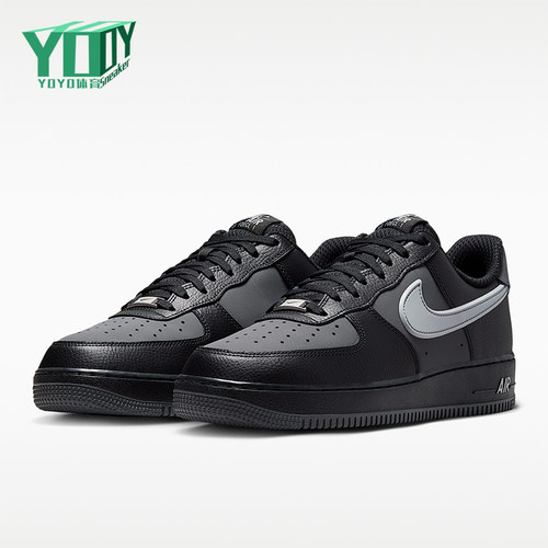 Nike/耐克正品Air Force 1 07 LV8男士运动系带板鞋IR1475-010