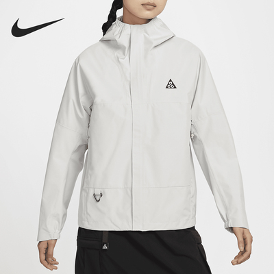 Nike/耐克正品秋冬新款女士休闲户外运动冲锋衣DV9523-121