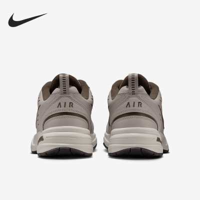Nike/耐克正品AIR MONARCH IV男士低帮系带跑步鞋415445-200