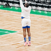 阿迪达斯正品 耐磨篮球鞋 HARDEN 7男士 IH7707 VOLUME Adidas