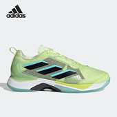 阿迪达斯正品 当季 新款 Adidas 女子网球运动休闲鞋 GZ5919