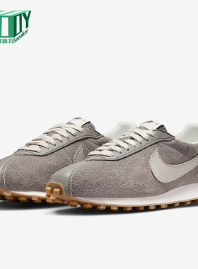 Nike/耐克正品LD-1000 Suede女士系带低帮复古运动鞋IO9596-001