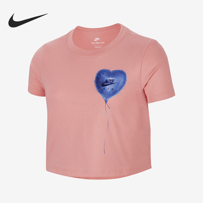 耐克正品大童运动短袖