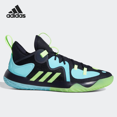 阿迪达斯哈登2代男实战篮球鞋