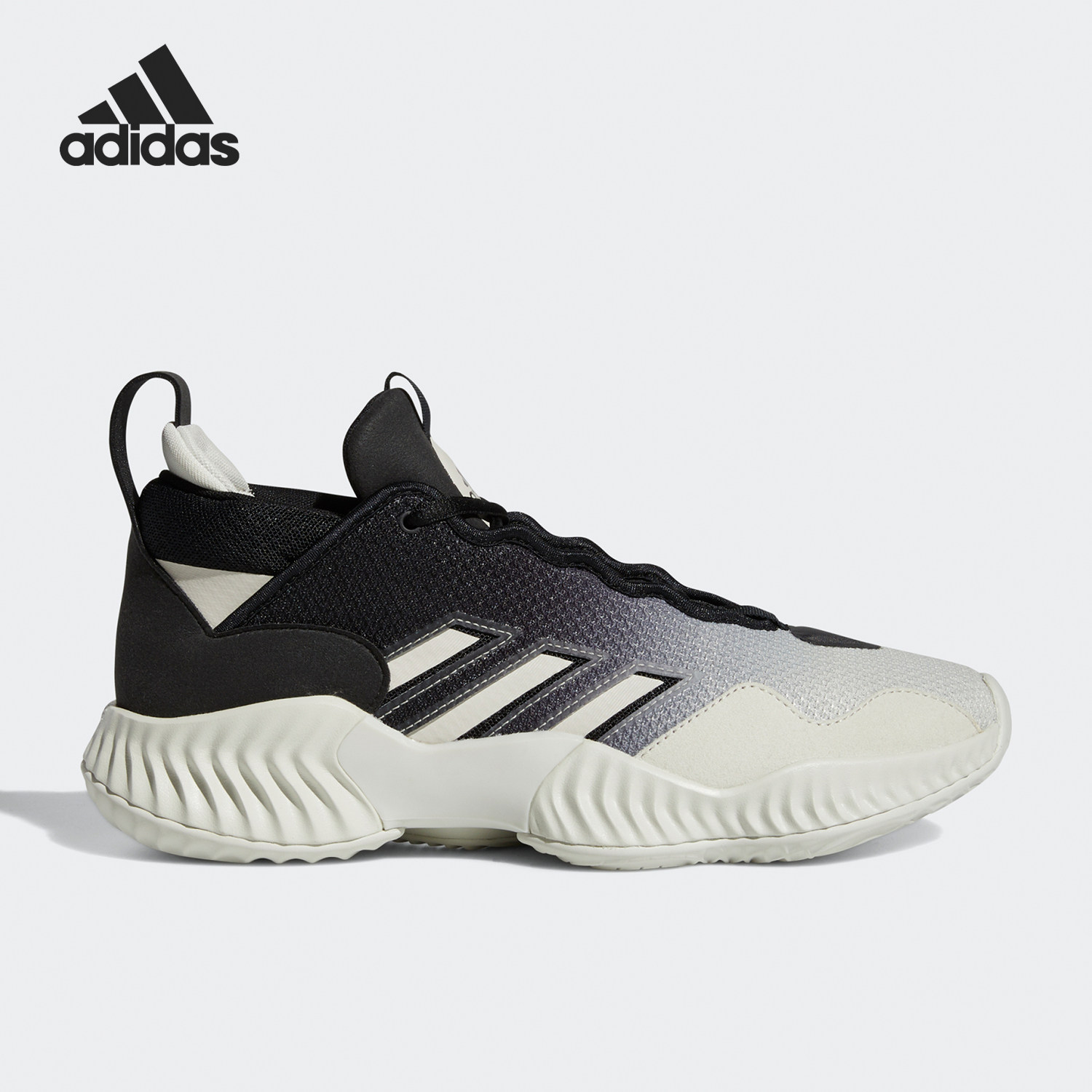 Adidas/阿迪达斯正品运动男女同款系带耐磨复古篮球鞋H67756,运动鞋new,运动休闲鞋,淘宝优惠券,粉丝福利购,淘宝优惠卷