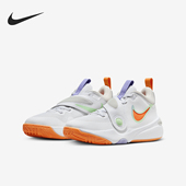 耐克正品 DV8996 Team Nike GS女子大童篮球鞋 Hustle 103