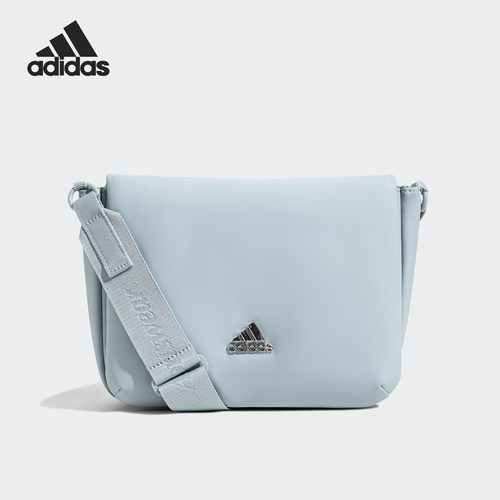 Adidas/阿迪达斯正品W SL SB 7M 男女运动斜挎包单肩包IX7969