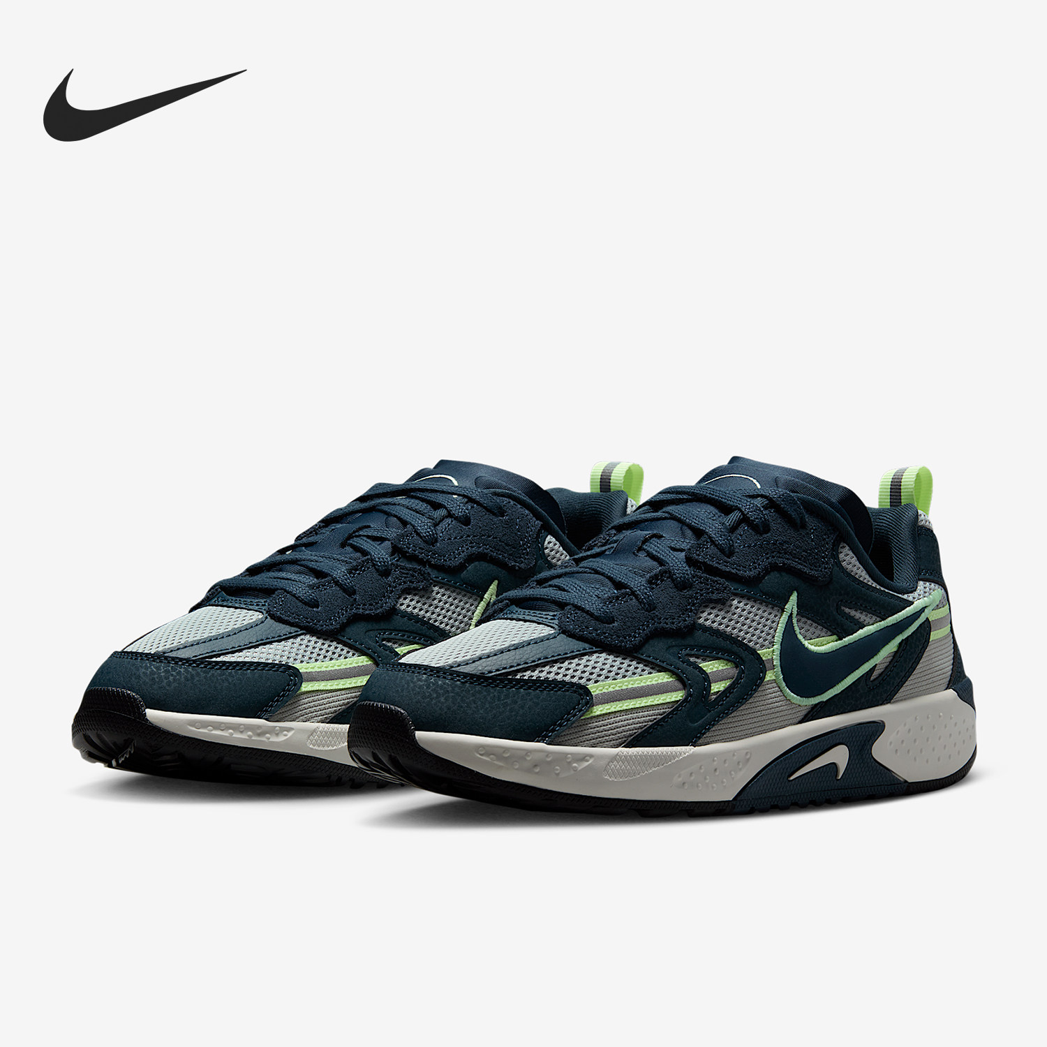 Nike/耐克正品2025男女耐磨运动时尚缓震休闲鞋FN0314-006