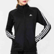 外套新款 Adidas 阿迪达斯正品 运动服立领女子跑步夹克GL3800