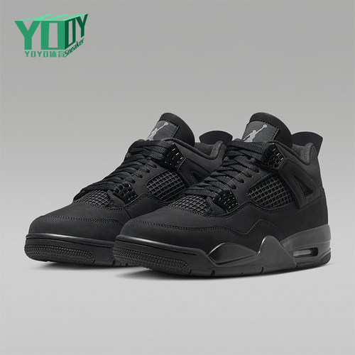 Nike/耐克正品JORDAN男士中帮气垫减震耐磨运动篮球鞋FV5029-010