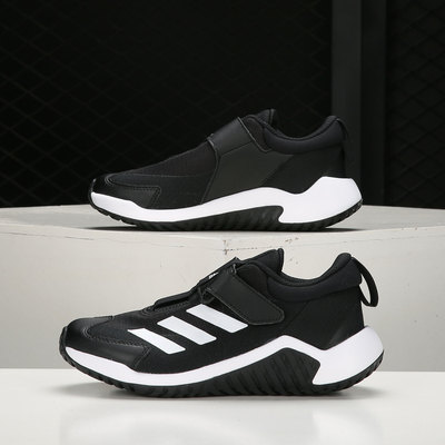 Adidas/阿迪达斯正品夏季新款男女大童休闲跑步运动鞋EG0519