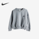 耐克正品 新款 大童针织圆领运动卫衣套头衫 Nike HF1138 030