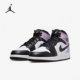 耐克正品 MID大童运动休闲鞋 Air Nike Jordan AJ1 DM6216 001
