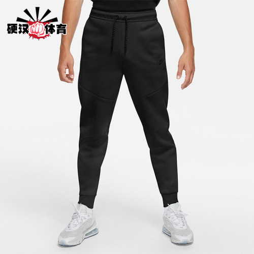 Nike/耐克正品Sportswear男士休闲束脚针织运动长裤CU4495-010