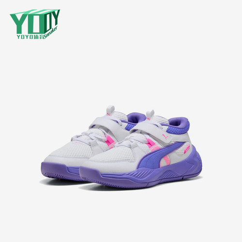 Puma/彪马正品儿童美式复古时尚低帮潮流休闲鞋312739-04