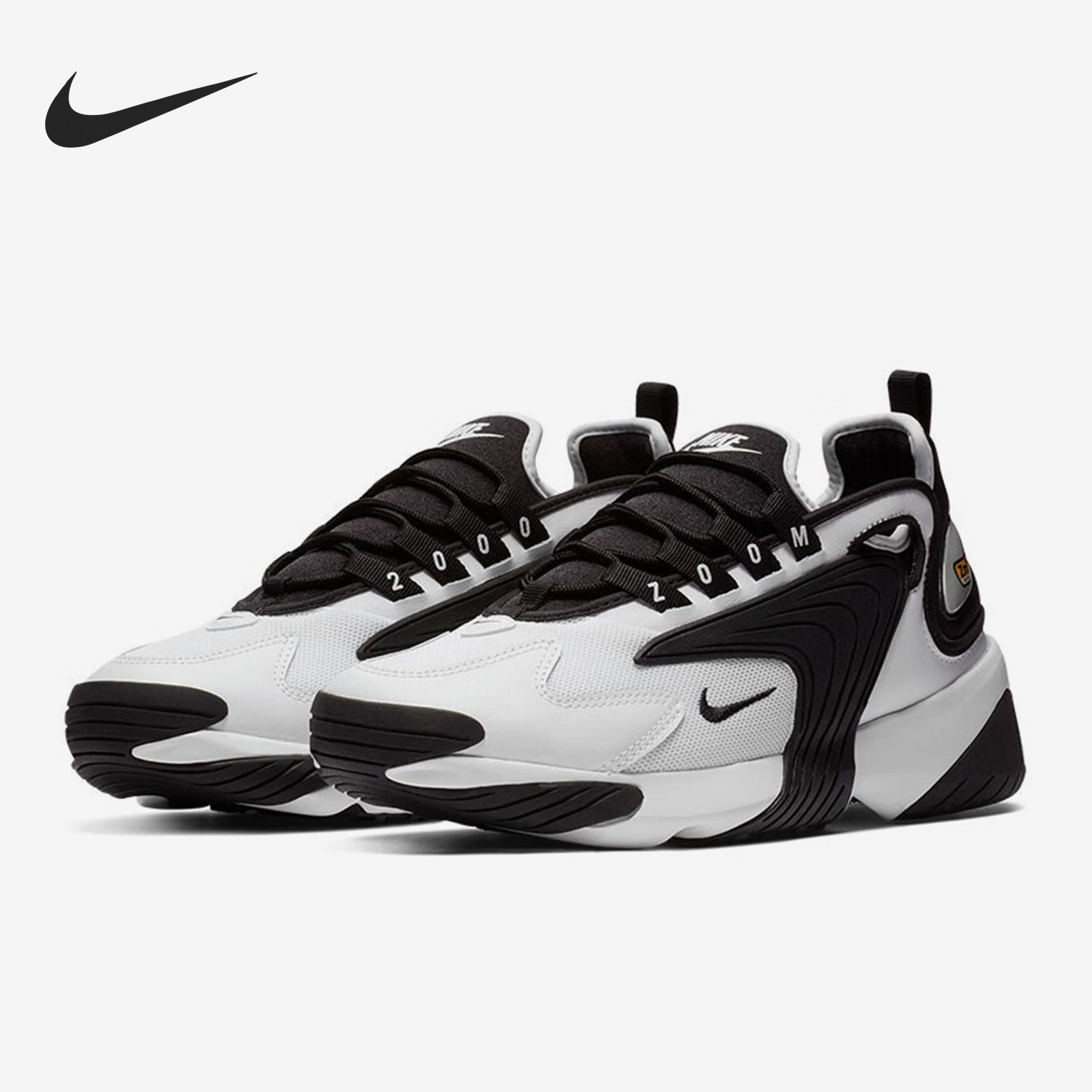 Nike/耐克正品 ZOOM 2K男女舒适耐磨训练运动鞋AO0354-100