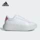 Adidas IH7645 女士网球厚底运动休闲鞋 阿迪达斯正品 2024新款