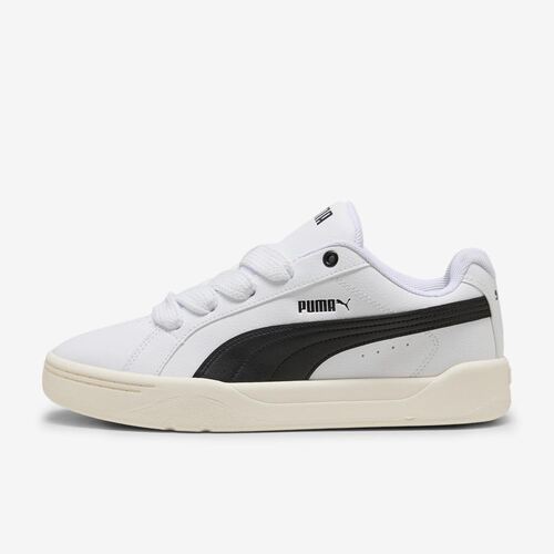 PUMA彪马正品Park Lifestyle Easy男款舒适贴合板鞋400496-09