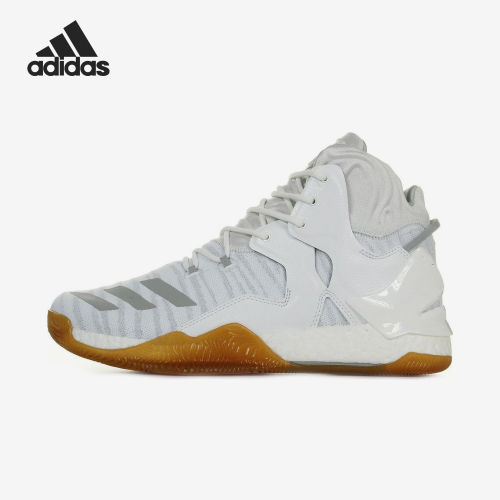 Adidas阿迪达斯正品D Rose 7男款圆头系带高帮运动篮球鞋B49512