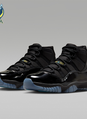 Nike/耐克正品JORDAN男士减震中帮系带耐磨运动篮球鞋CT8012-047