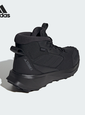 Adidas/阿迪达斯正品新款男女缓震耐磨户外保暖雪地靴ID2859