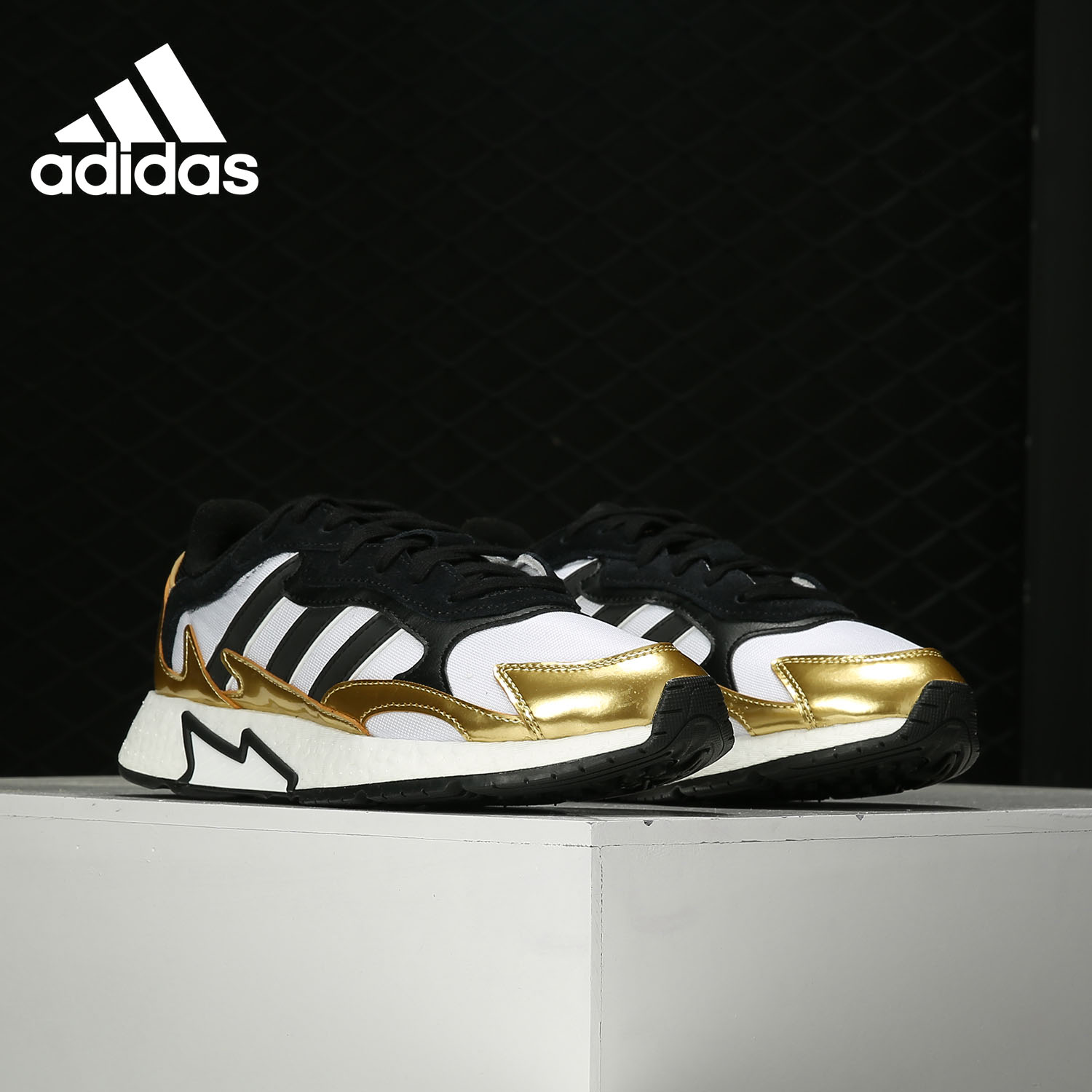 adidas正品男子经典eg4720休闲鞋