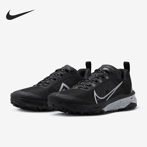Nike/耐克正品Kiger 9 男士轻盈户外越野跑步鞋DR2693-001