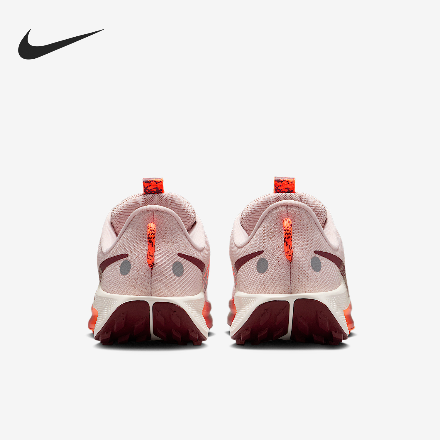 Nike/耐克正品Pegasus Trail儿童网眼训练跑步鞋FV5638-601