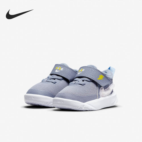 Nike/耐克正品TEAM HUSTLE D 10 DREAM婴童运动鞋DD0792-410