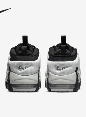 Nike/耐克正品MORE UPTEMPO AIR男士时尚篮球鞋FZ3055-001