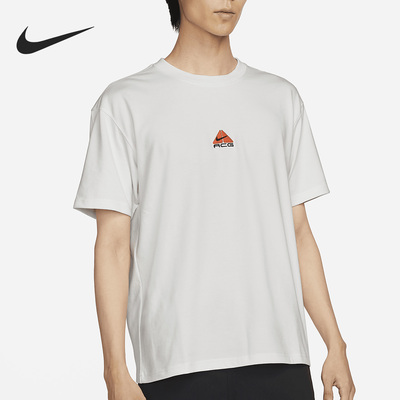 Nike/耐克正品夏季新款男子透气简约运动短袖T恤DQ1816-121