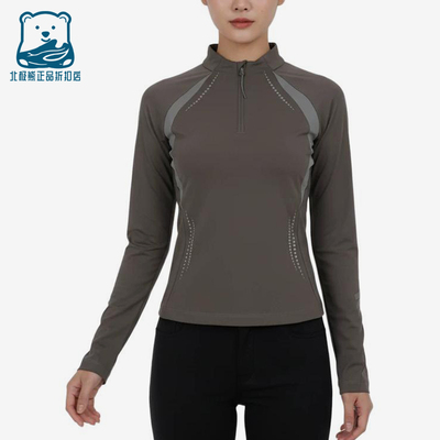 Adidas/阿迪达斯正品套头长袖T恤新款女经典运动长袖T恤KV4879
