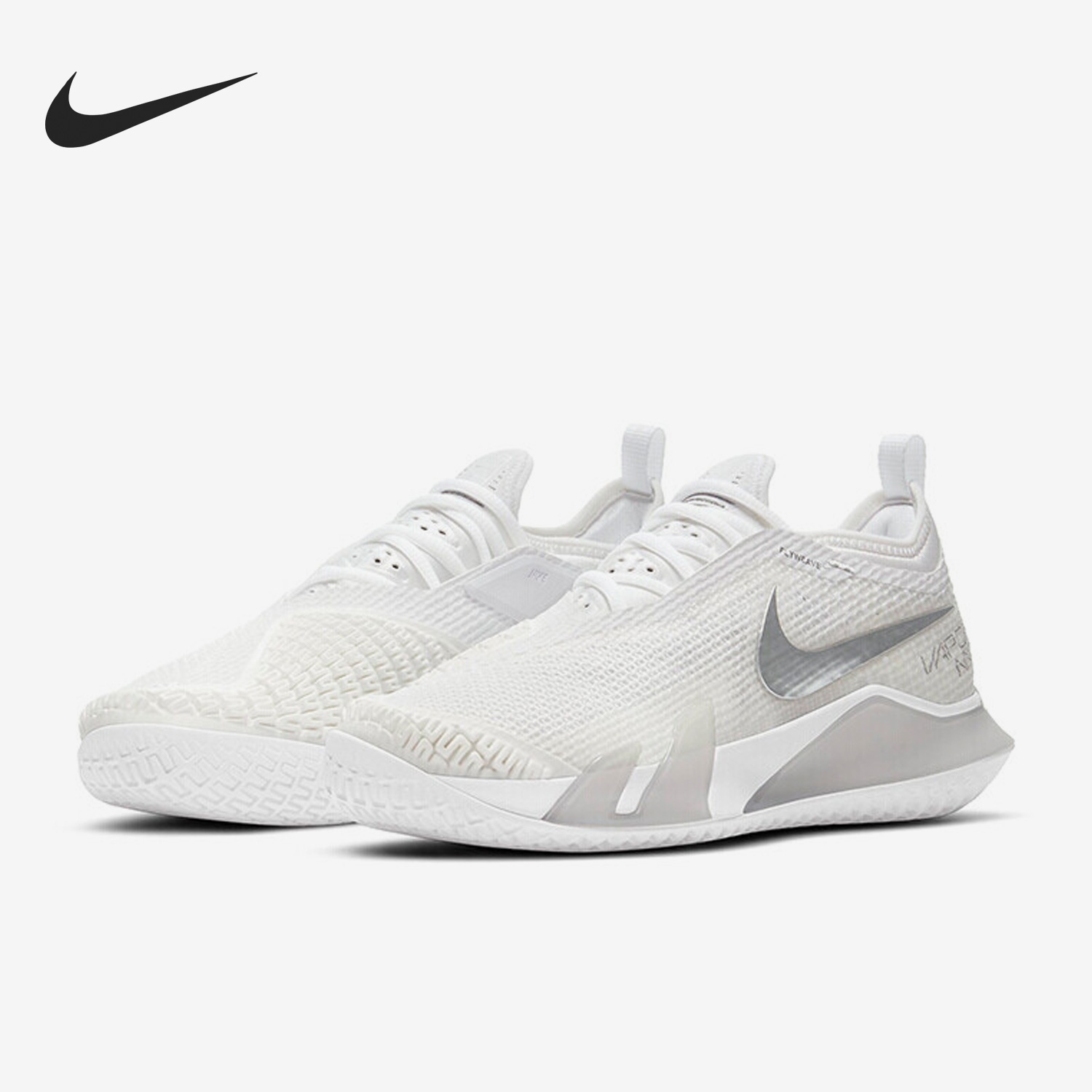 Nike/耐克正品Court React Vapor NXT女子网球鞋CV0742-100