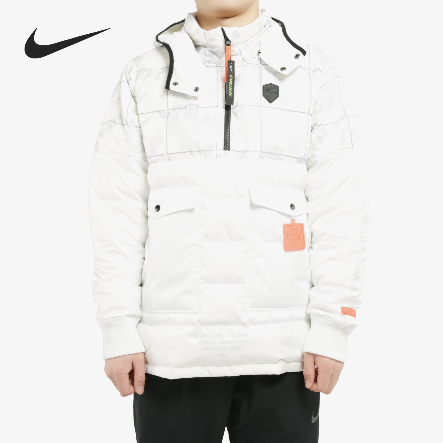 Nike/耐克正品春季新款男子羽绒