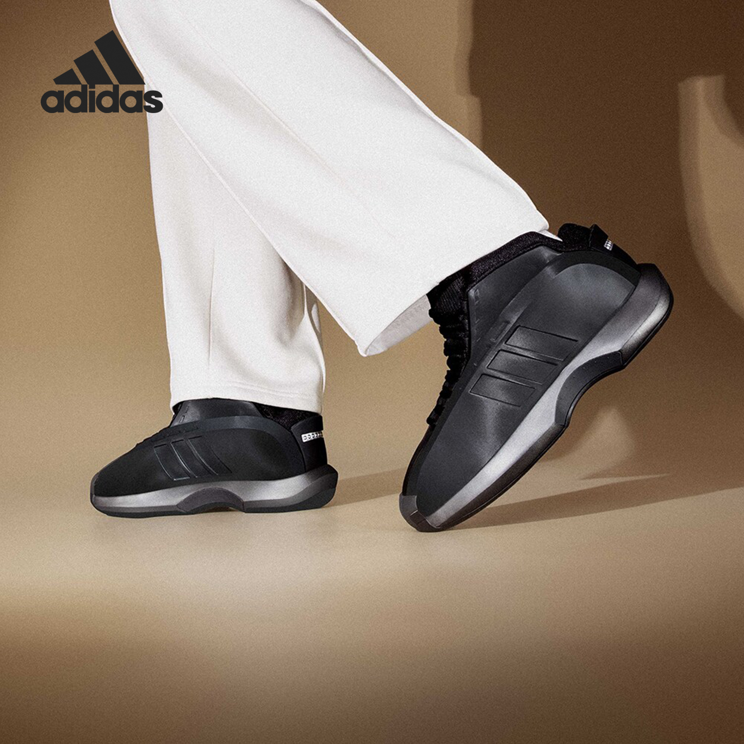 Adidas/阿迪达斯正品CRAZY 1复刻版男士运动专业篮球鞋IG5900
