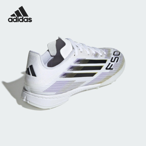 Adidas/阿迪达斯正品F50 LEAGUE 儿童运动低帮足球鞋JI0002