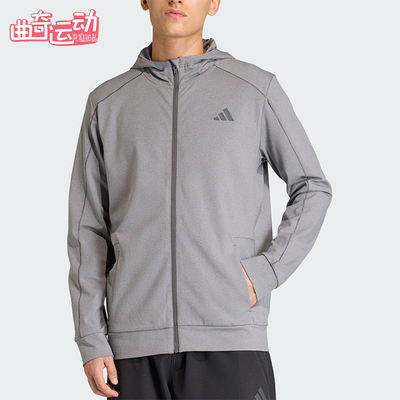 Adidas/阿迪达斯正品PUREMOTIONJACKET新款男经典夹克外套KA7378
