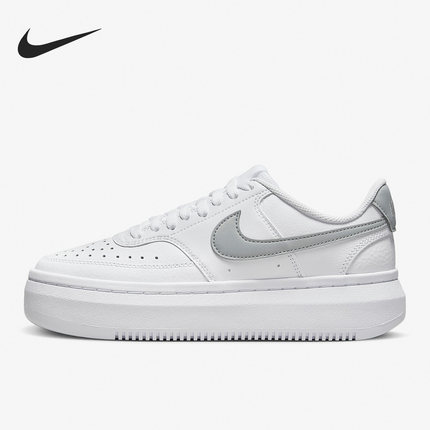 Nike/耐克正品 Court Vision Alta 女子休闲板鞋 DM0113-101